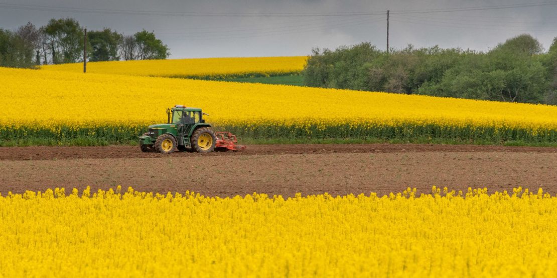 For Farmers